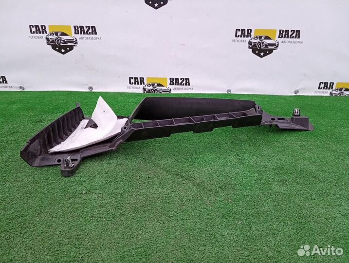 Панель заднего окна левое L Ford Mustang