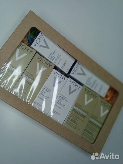 Vichy Neovadiol набор антивозрастных средств