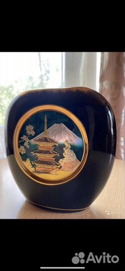 Японская ваза