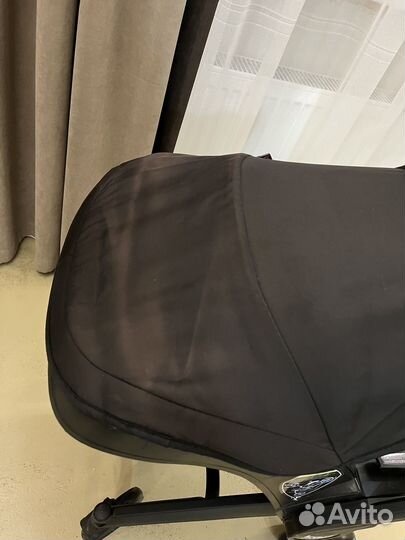 Коляска автокресло Автолюлька на колесах