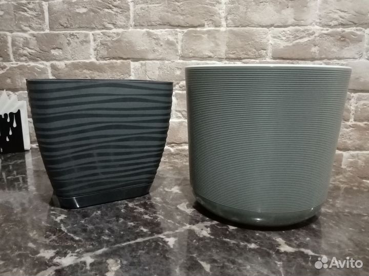 Горшок для цветов