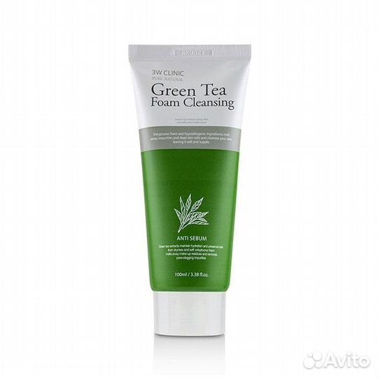 Пенка для умывания корея