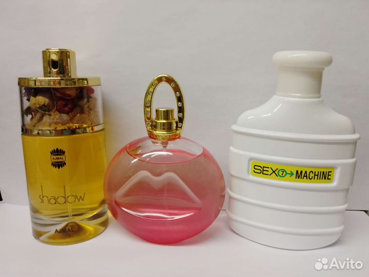 Туалетная вода