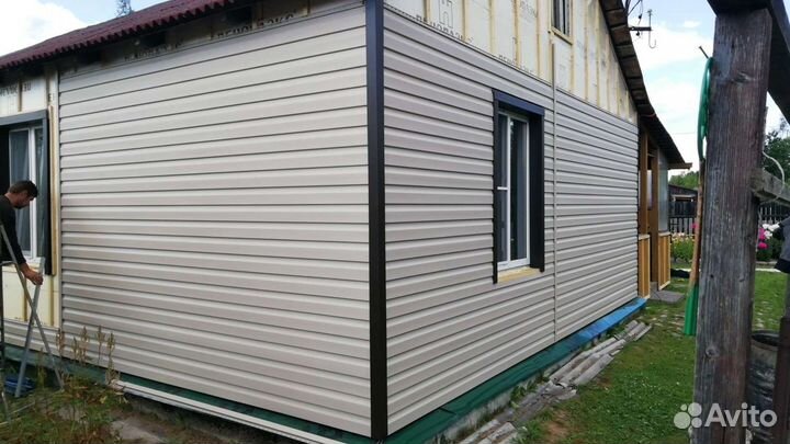 Строительство