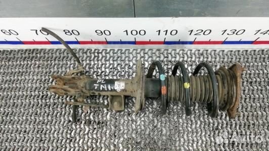 Стойка передняя левая hyundai I30 GD (TNI06K501)