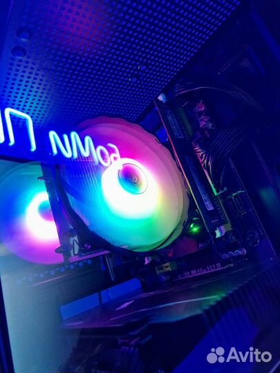 Компьютер i7 / GTX1660Super / 512 M2 SSD