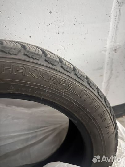 Nokian Tyres Hakkapeliitta R3 SUV 215/55 R18 99R