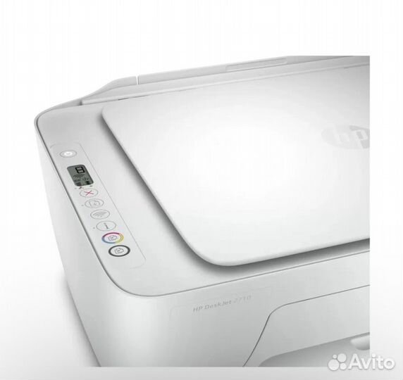 Мфу HP DeskJet 2710 струйный цветной принтер
