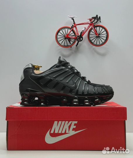 Новая коллекция nike shox