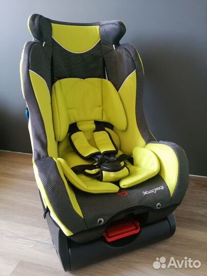 Детское автокресло от 0 до 25