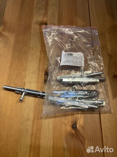 Шпингалет (щеколда)