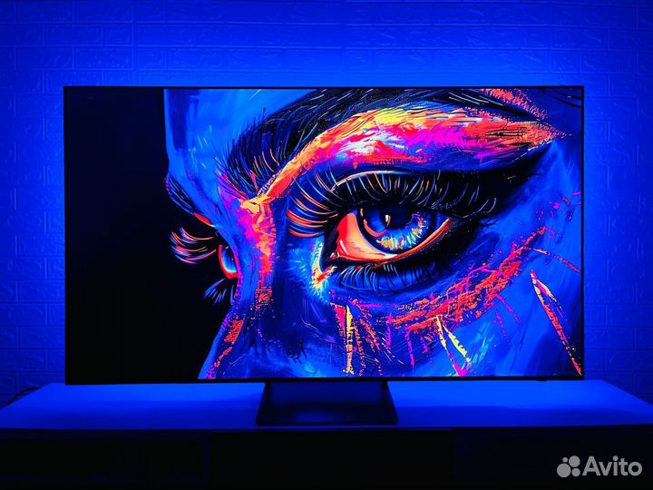 Телевизор Samsung Oled 65 SmartTV 144hz 4K