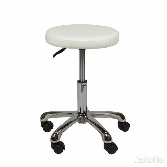 Стул мастера астек низкий, хром