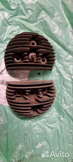 Головки ява 354,ява 360