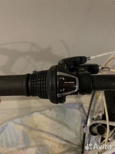 Велосипед подростковый