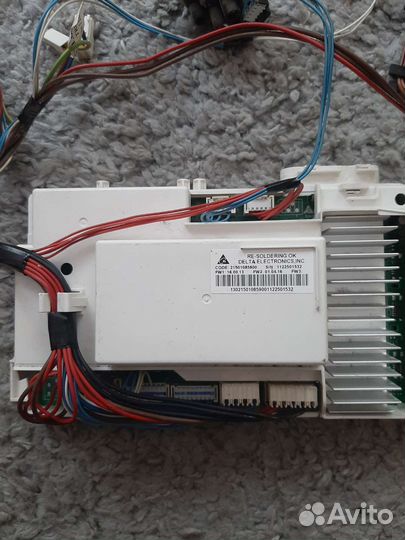 Модуль управления artxf 1097 Ariston