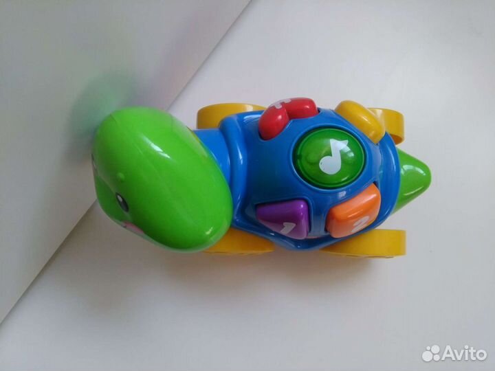 Развивающая игрушка Fisher price