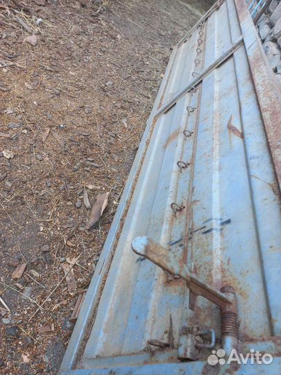 Борта на газель бу