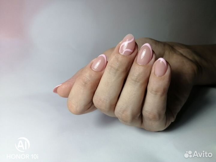 Модели на маникюр