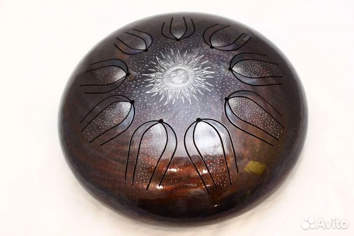 Авторские глюкофоны от Новосибирского мастера Е К