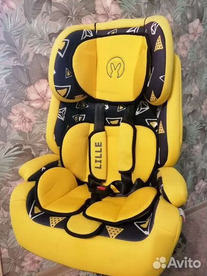 Детское автокресло BabyHit от 9 до 36 кг