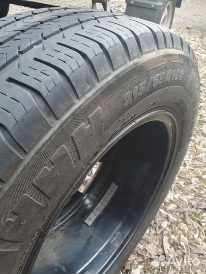 Michelin Agilis 51 215/65 R16C 106T