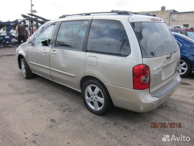 Разбор на запчасти Mazda MPV