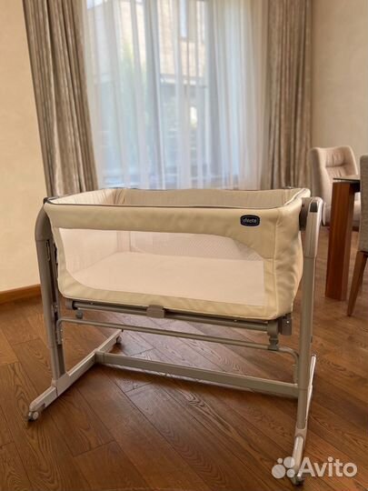 Детская кровать chicco