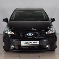 Toyota Prius Alpha 1.8 CVT, 2015, 158 029 км, с пробегом, цена 1 405 999 руб.