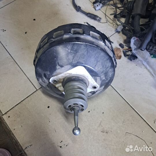 Вакуум audi a6 c6