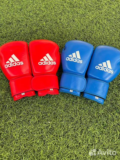 Боксерские перчатки Adidas aiba