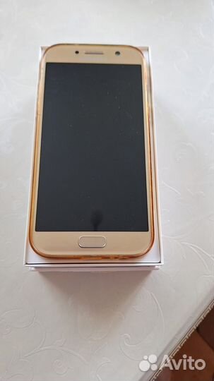 Samsung Galaxy A5 (2017) SM-A520F/DS, 3/32 ГБ