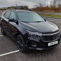 Chevrolet Equinox 2.0 AT, 2022, 26 000 км, с пробегом, цена 3 320 000 руб.