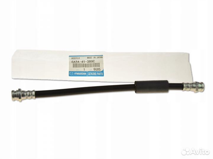 Шланг сцепления mazda 6