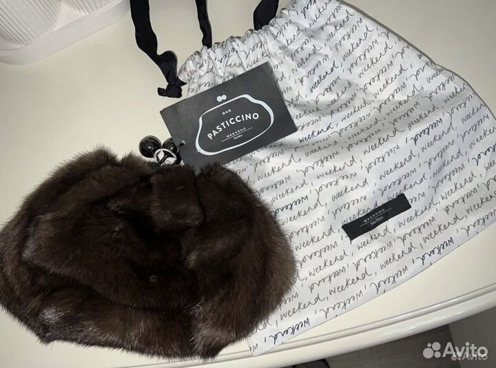 Сумка норковая