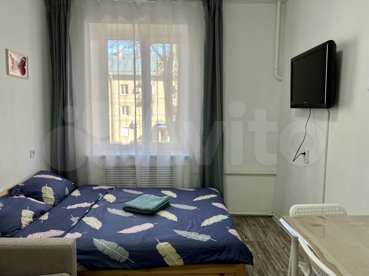 Квартира-студия, 20 м², 2/4 эт.