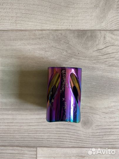 Зажим трехболтовый для трюкового самоката