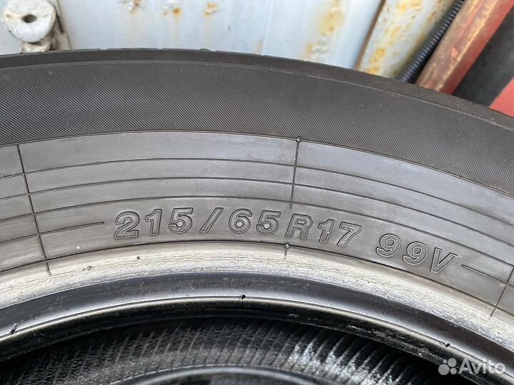 Yokohama BluEarth-A AE-50 215/65 R17