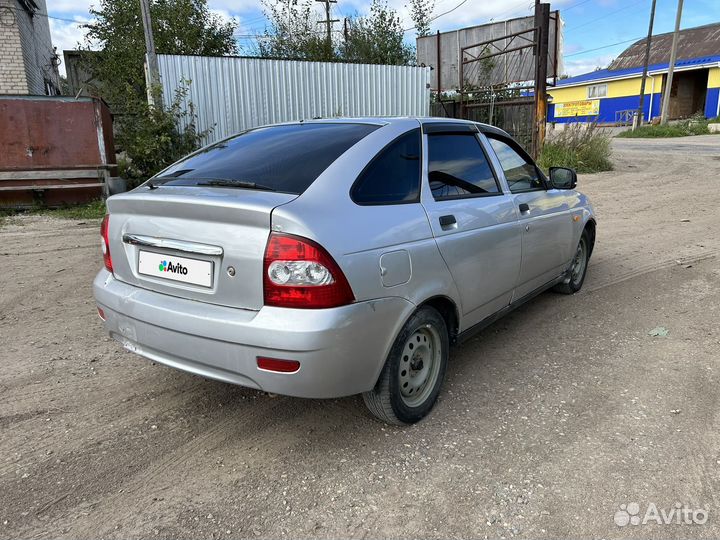 LADA Priora 1.6 МТ, 2008, 250 000 км