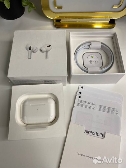 AirPods Pro luxe (1:1)
