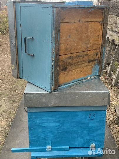 Ульи для пчел