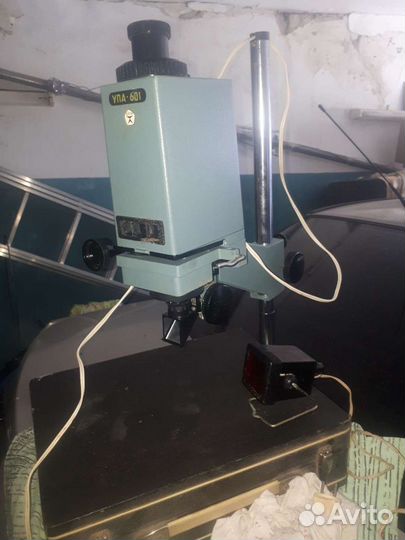 Фотоувеличитель упа601