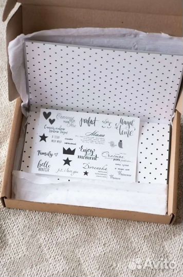 Альбом для детских фотографий