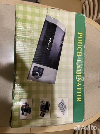 Ламинатор для бумаги