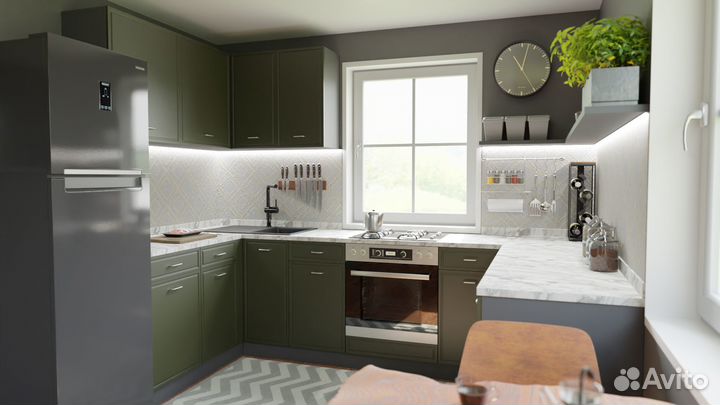 3d моделирование, 3d визуализация