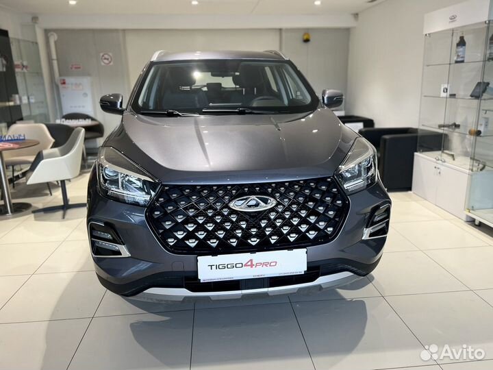 Chery Tiggo 4 Pro 1.5 МТ, 2024