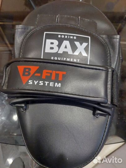 Лапа тренировочная для ручной мишери (карате,бокс)