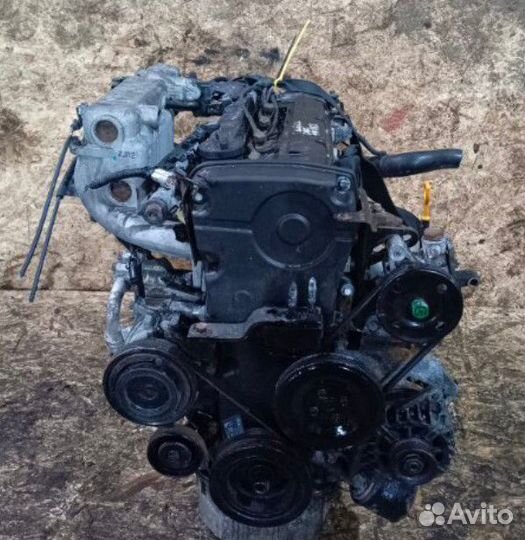 Двигатель Hyundai Coupe G4GC - 2.0 бензин (б/у)