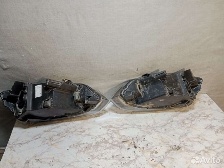 Фара левая Volkswagen polo