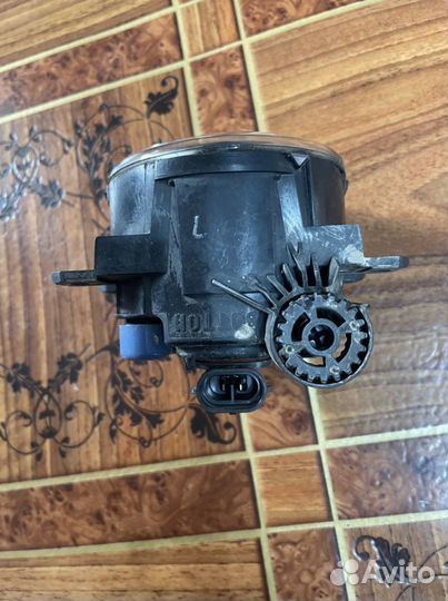 Противотуманная фара